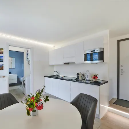 Sunrise With Air Conditioning And Stunning View Appartement Bellagio