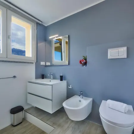 Appartement Sunrise With Air Conditioning And Stunning View